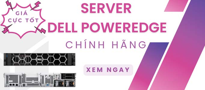 Banner Dell Poweredge