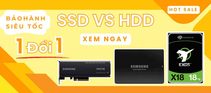 Banner SSD VS HDD