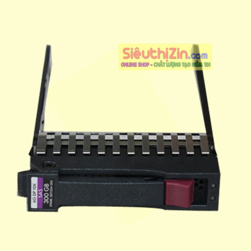Khay ổ cứng HP server 2.5 inch lắp ổ SATA SAS 3