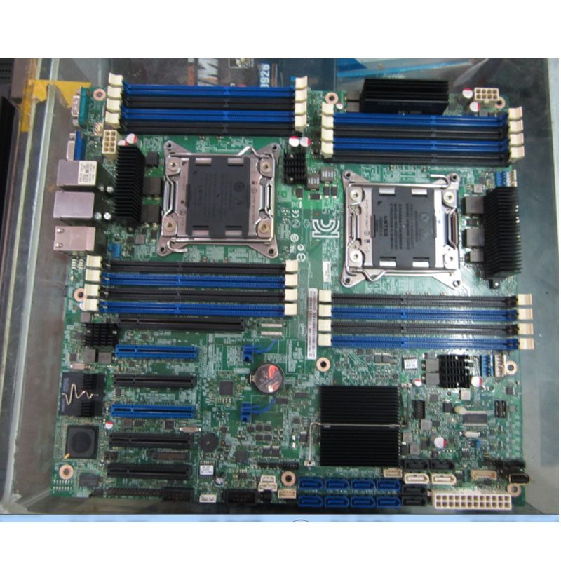 bo mach chu intel server s2600cp4 dual lga 2011 e5 2670