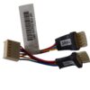 cap chia day tang them quat cho hp dl180 g6 5