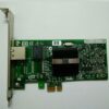 card mang lan 1g hp nc110t pci e 1x 434903 001 9300pt