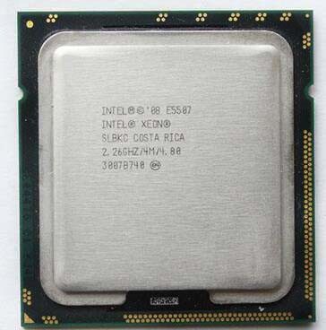 cpu intel xeon processor e5507 3