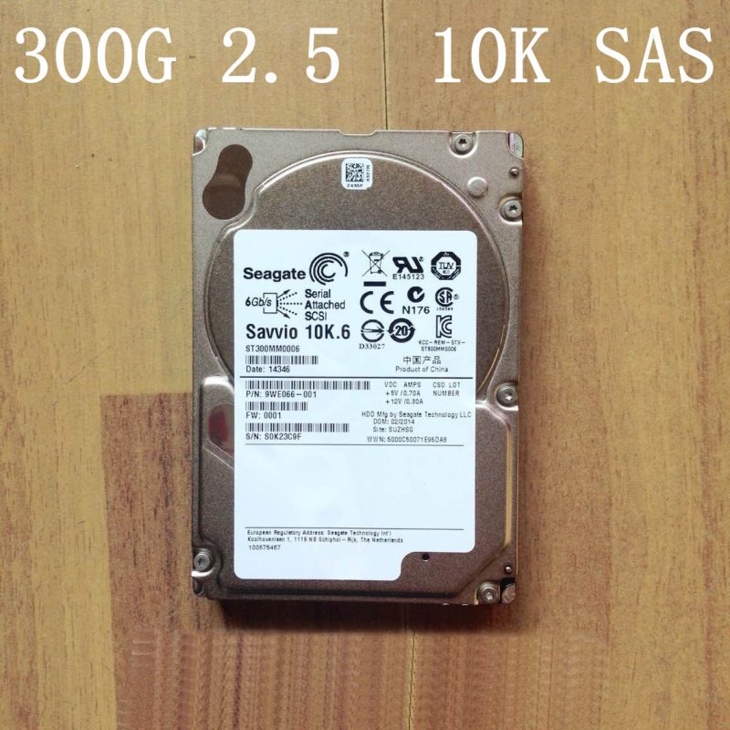 hdd seagate dell ibm hp 300gb sas 10k 25in st300mm0006 01 hdd seagate dell ibm hp 300gb sas 10k 25in st300mm0006 01