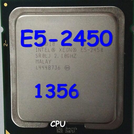 intel xeon e5 2450 20m cache 2.1 ghz 8 loi 16 luong socket 1356 3