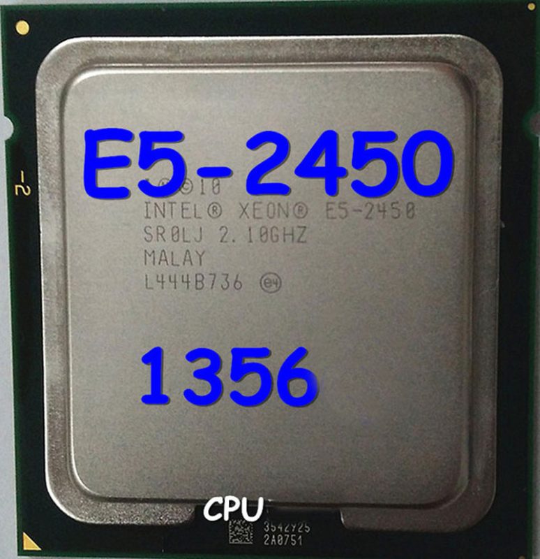 intel xeon e5 2450 20m cache 2.1 ghz 8 loi 16 luong socket 1356 3