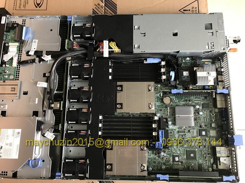 may chu server dell power edge r420 04