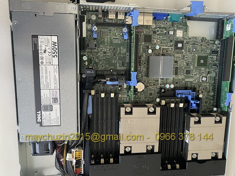 may chu server dell power edge r420 07