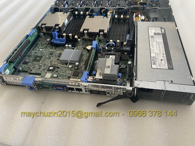 may chu server dell power edge r420 09