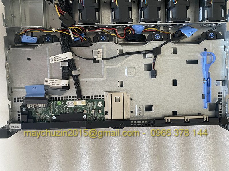 may chu server dell power edge r420 11