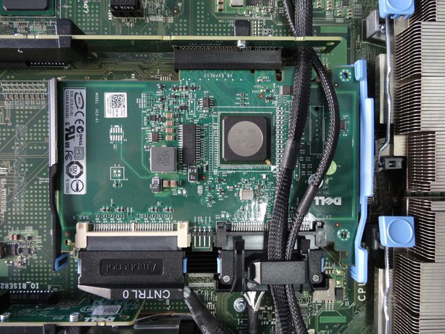 may chu server dell poweredge r610 1u 4