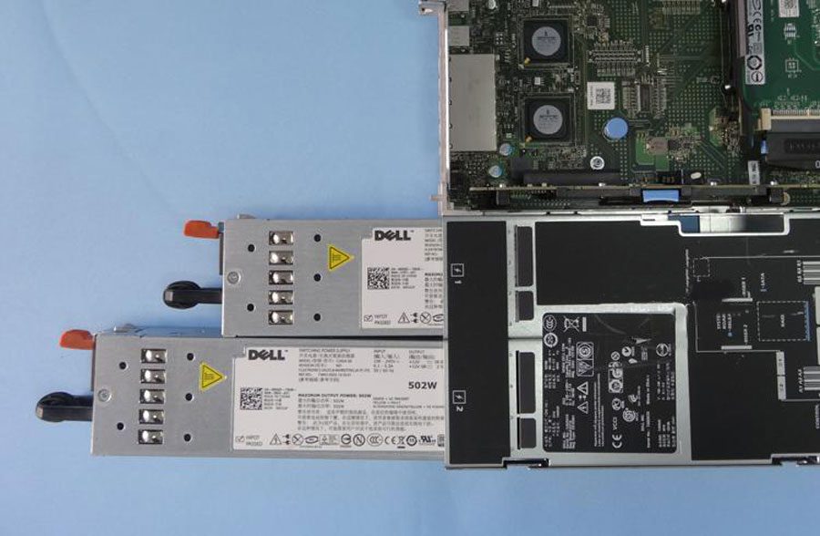 Máy chủ server Dell PowerEdge R610 1U chính hãng - Ảnh 5