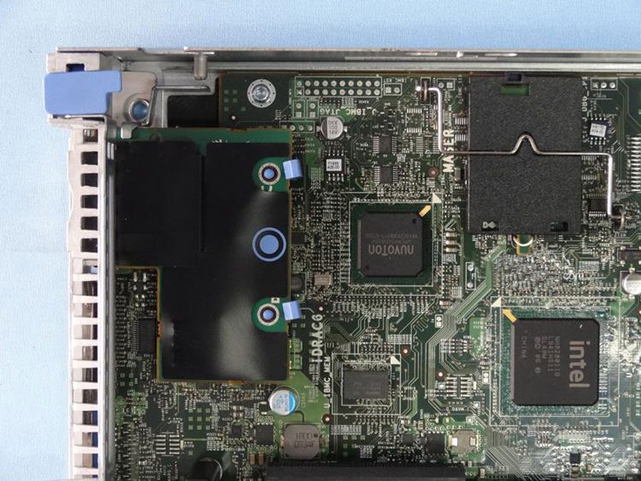 may chu server dell poweredge r610 1u 7