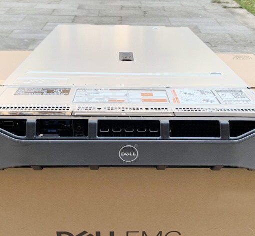 Máy chủ Dell PowerEdge R730 R730XD E5-2600 V3 V4 DDR4