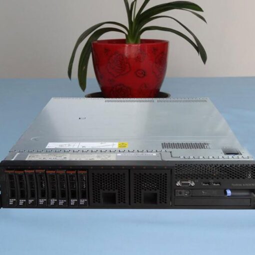 may chu server ibm x3650 m3 2u hdd 2.5 inch