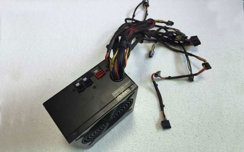 Nguồn PSU Antec EARTHWATTS EA- 750w chính hãng - Ảnh 6