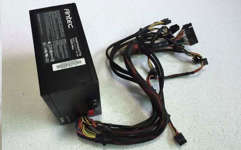 psu antec earthwatts ea 750w 7