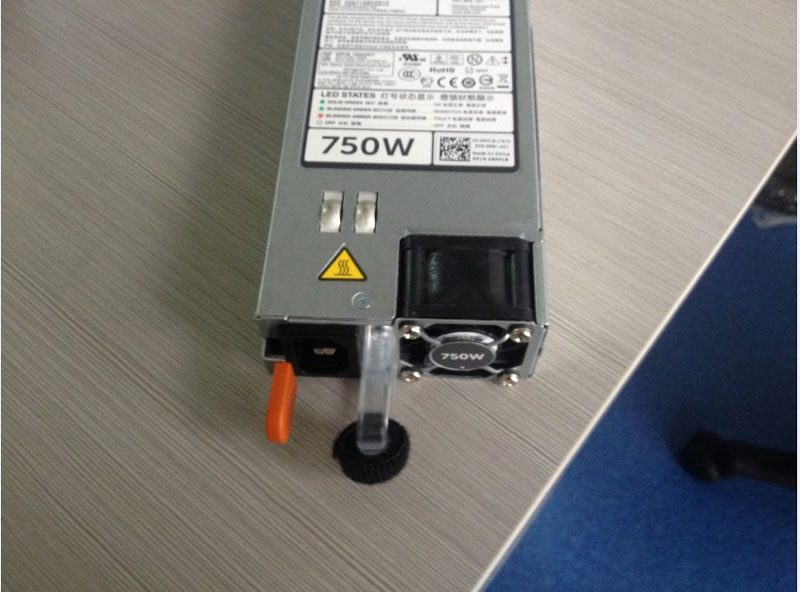 psu dell r720 r620 r520 t620 750w 2
