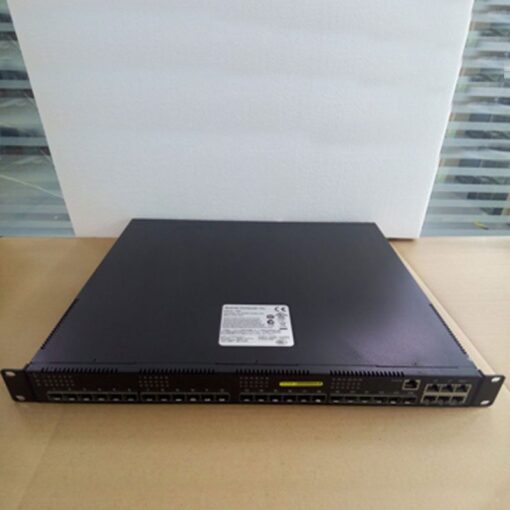 quanta lb6m 10gb 24 port sfp  switch dual power supply 24 2