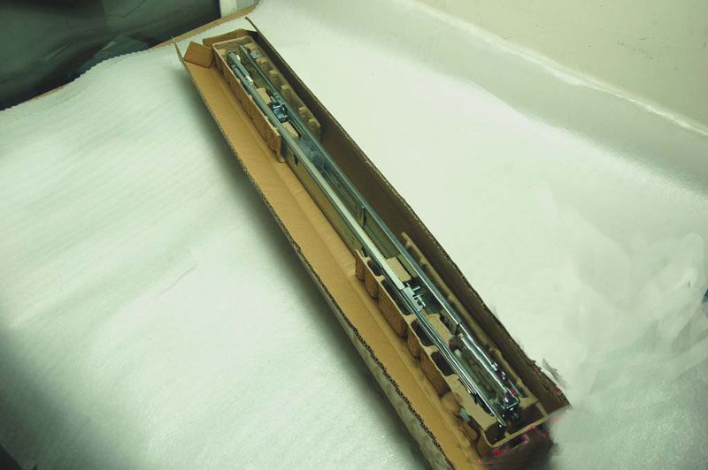 Rails kit server rack IBM X3550 X3650 M2 M3 M4 chính hãng - Ảnh 8