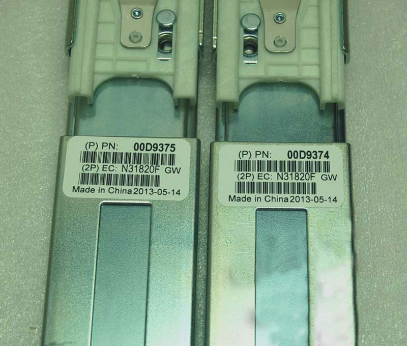 Rails kit server rack IBM X3550 X3650 M2 M3 M4 chính hãng - Ảnh 6