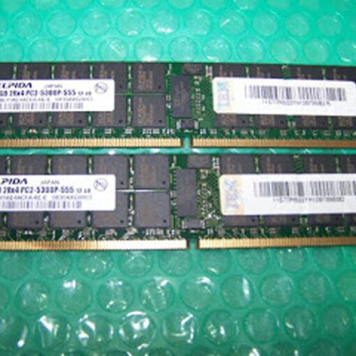 ram elpida 4gb ddr2 667ecc reg pc2 5300p japan server workstation