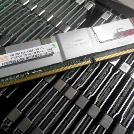ram hynix 4g fbd ddr2 667 ecc pc2 5300f fb dimm server workstation 2