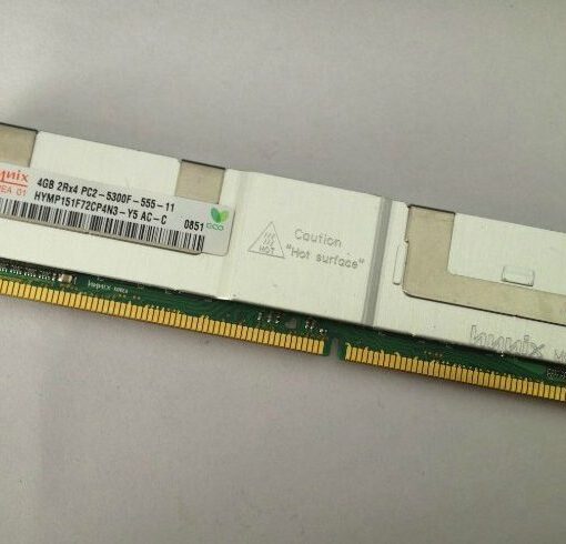 ram hynix 4g fbd ddr2 667 ecc pc2 5300f fb dimm server workstation 7