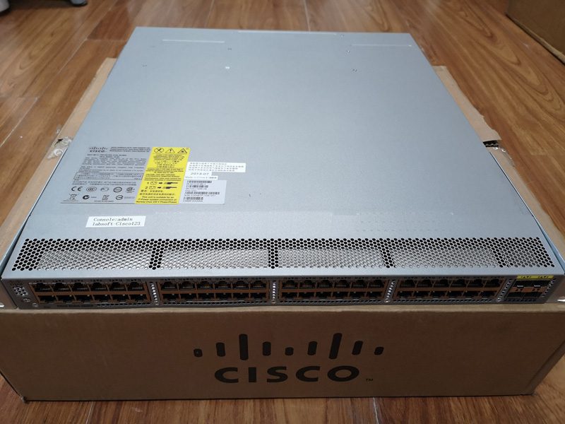 switch cisco n3k c3064pq 10gx 10ge 01