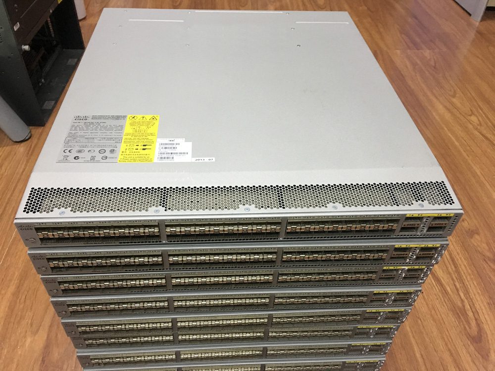 switch cisco n3k c3064pq 10gx 10ge 04
