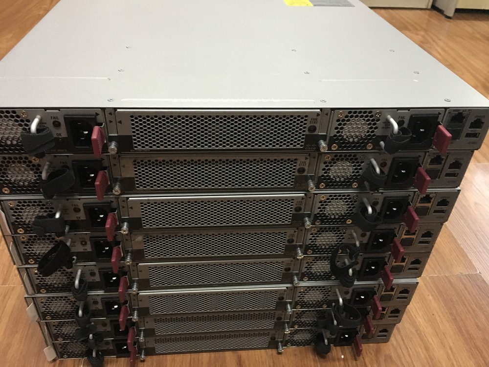 Cisco Nexus N3K-C3064PQ-10GX 10GE switch 48 ports 10G sfp Layer 3 - Ảnh 6
