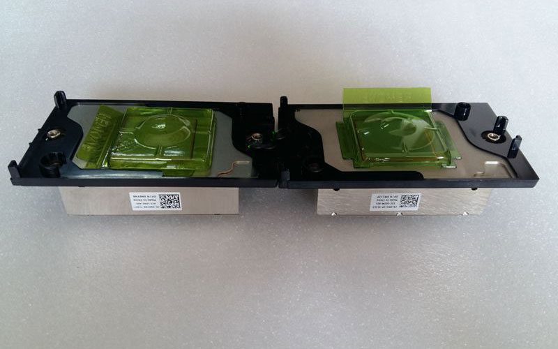 Tản nhiệt heatsink Dell R620 chính hãng - Ảnh 2