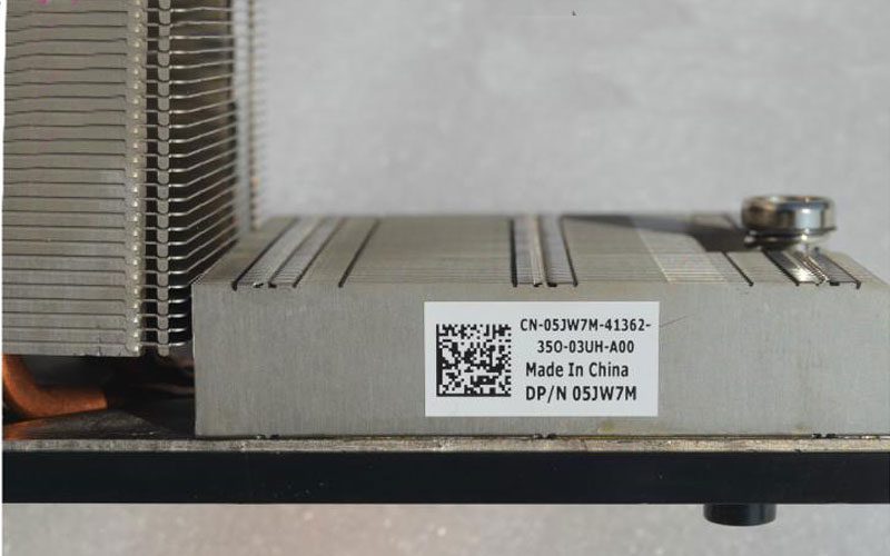 tan nhiet heatsink dell r720 r720xd tan nhiet heatsink dell r720 r720xd