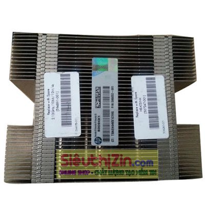 tan nhiet heatsink hp dl180 g6 2u socket 1366
