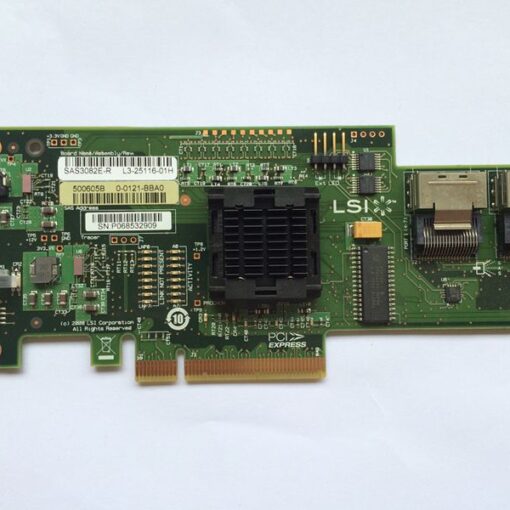 the sas ibm serveraid br10i sas sata controller