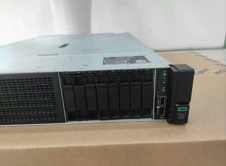 May chu server HPE ProLiant DL360 Gen10 05