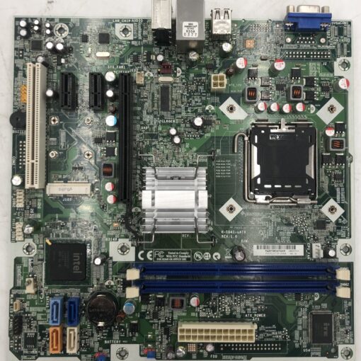 bo mach chu mainboard hp compaq 500b h ig41 uatx 608883 001 582679 001 01