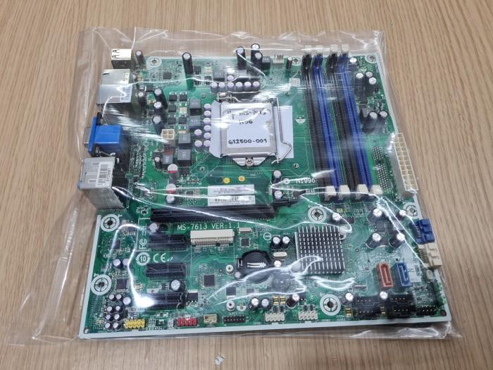 bo mach chu mainboard hp iona gl8e 575765 001 01