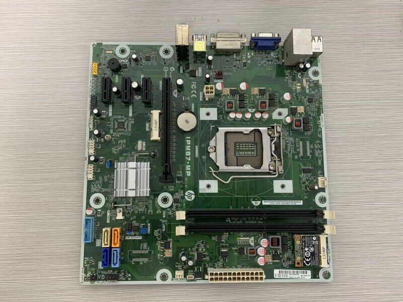 bo mach chu mainboard hp ipm87 mp h87 707825 001 01
