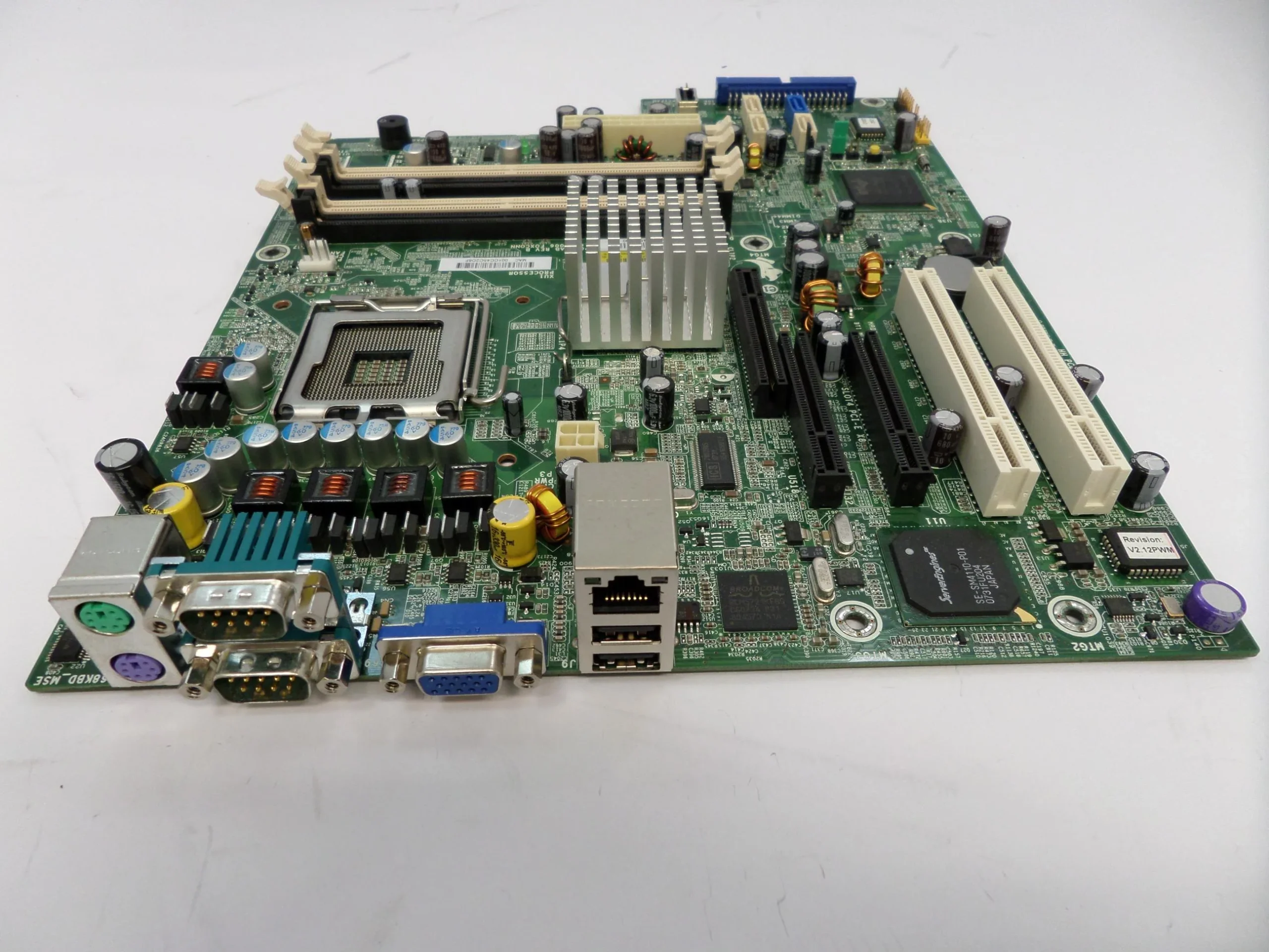 bo mach chu mainboard hp ml110 g4 419028 001 416128 001 01