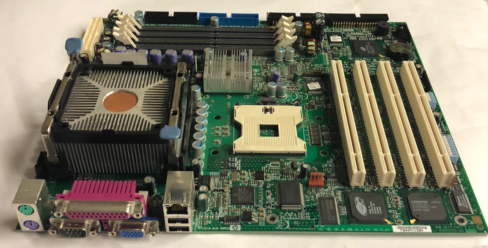 bo mach chu mainboard hp ml330 g3 324709 001 01