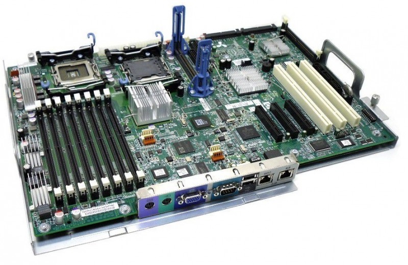 bo mach chu mainboard hp ml350 g5 439399 001 395566 002 01