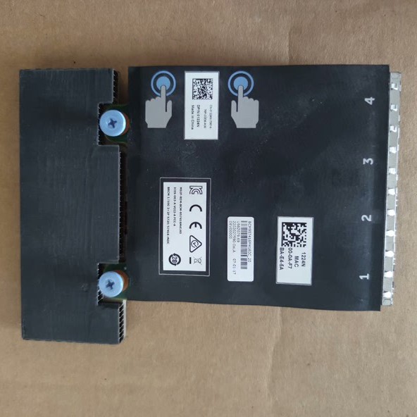 1224n dell 57416 10g 5720 dual port 1g pcie base t network daughter card 06