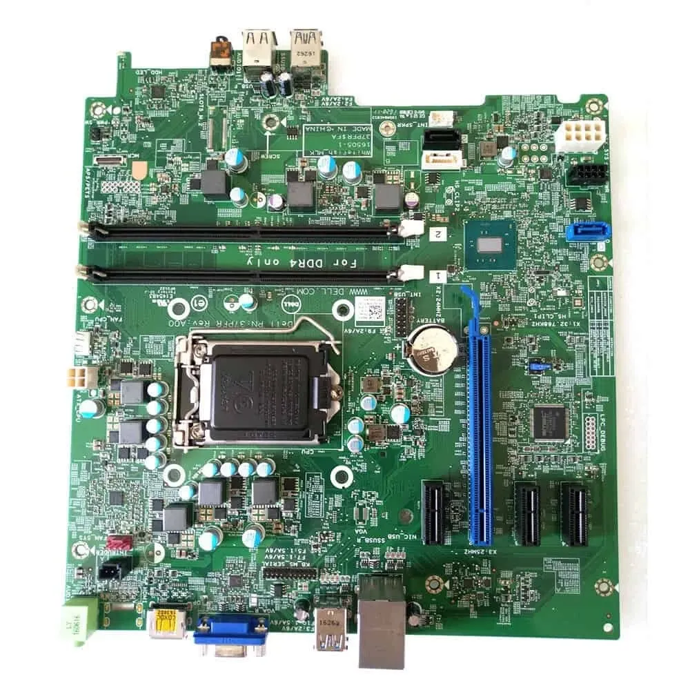 Bo mạch chủ mainboard Dell 3046 MT 0CMXK2 01