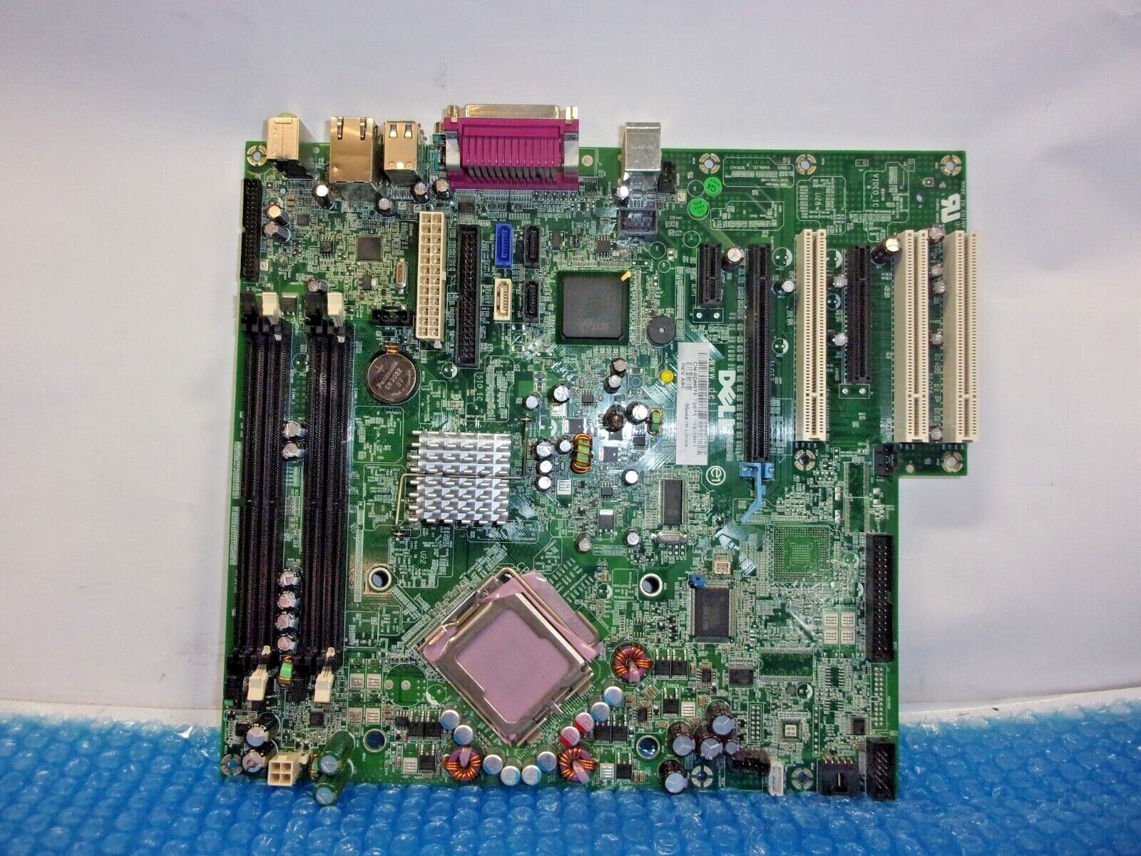 Bo mạch chủ mainboard Dell Precision 390 0DN075 DN075 01