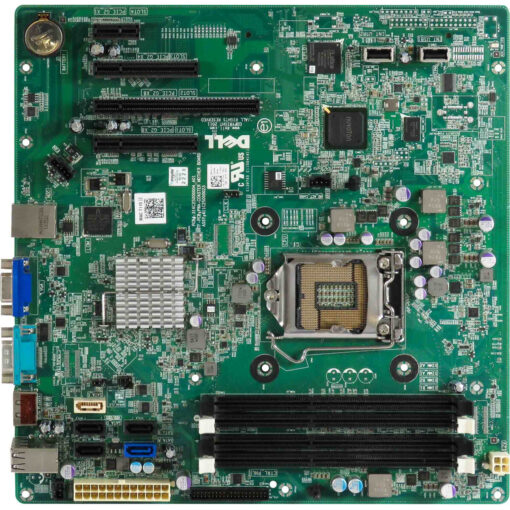 Bo mạch chủ mainboard Dell T110 II 015TH9 0W6TWP 01