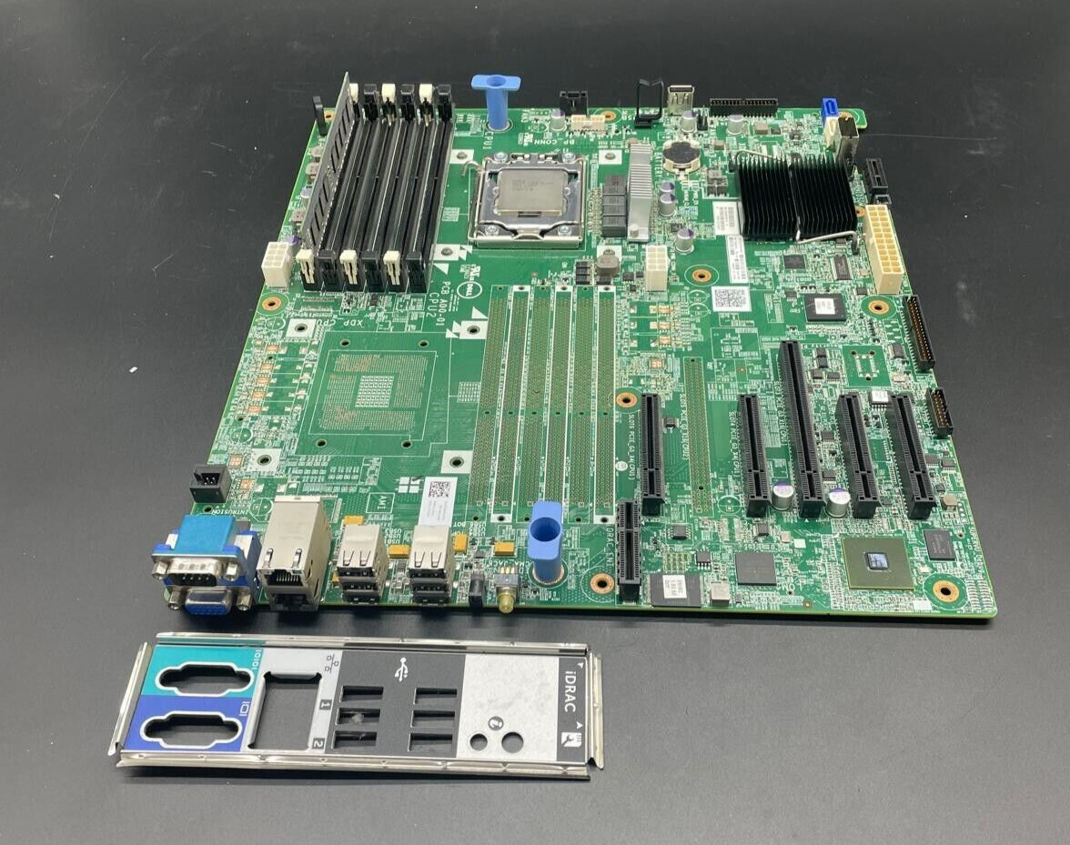 Bo mạch chủ mainboard Dell T320 W7H8C 7C9XP FDT3J 0W7H8C 07C9XP 0FDT3J 01