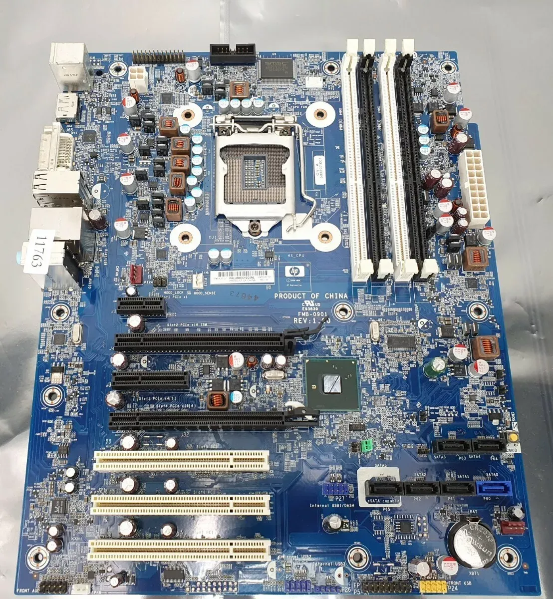 Bo mạch chủ mainboard HP z200 506285 001 503397 001 Bo mạch chủ mainboard HP z200 506285 001 503397 001