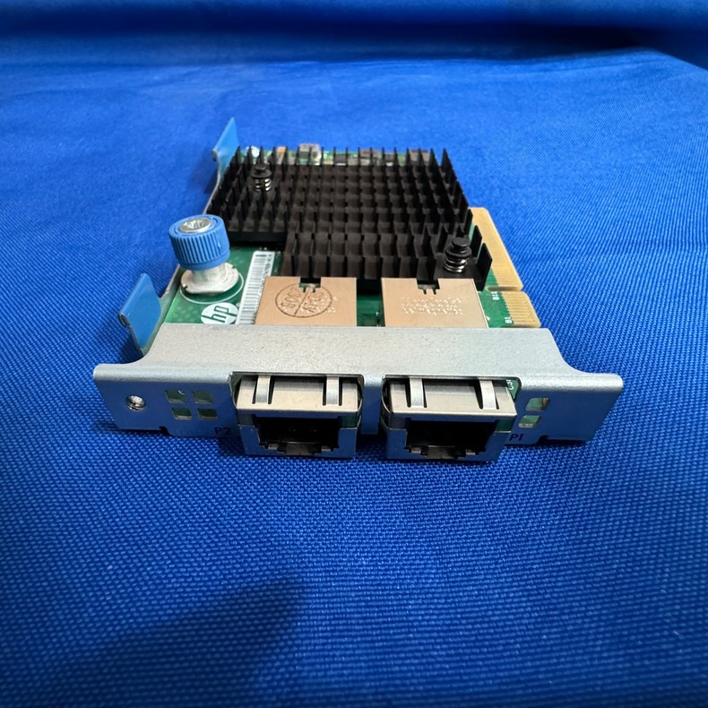 Card LAN HP 561FLR T Ethernet 10Gb 2 port 700699 B21 701525 001 700697 001 15