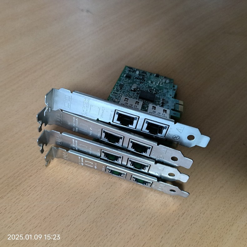 Card Mạng Dell Broadcom 5720 Dual Port 1Gb 06